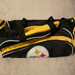 Pittsburgh Steelers Duffle Bag